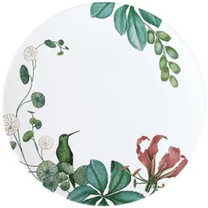 Villeroy & Boch Dessert-/Frühstücksteller Avarua, Teller, Mehrfarbig