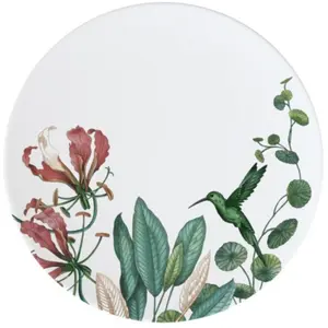 Villeroy & Boch Speiseteller Avarua, Teller, Mehrfarbig