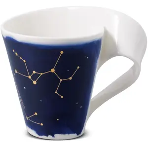 Villeroy & Boch, Tasse, Becher mit Henkel Schuetze/Sagittarius NewWave Stars (300 ml, 1x)