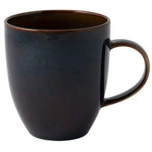 Villeroy & Boch Becher Henkelbecher 0,3 l Crafted Denim, 1-tlg., Premi...