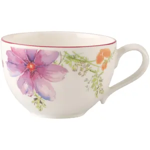Villeroy & Boch, Tasse, Frühstücksobertasse Mariefleur Basic (390 ml, 1x)
