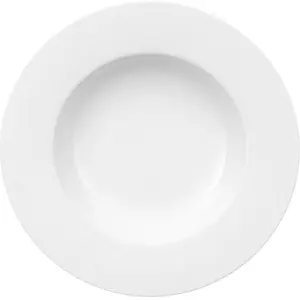 6x Villeroy & Boch Suppenteller Royal, Teller, Weiss günstig