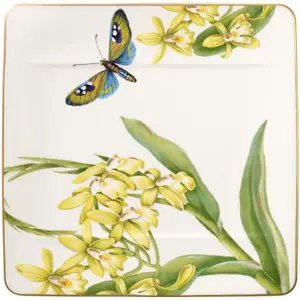 Villeroy & Boch Amazonia, Teller, Weiss
