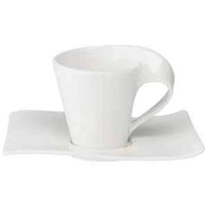 Villeroy & Boch Espressotasse New Wave Mokka-/Espressotasse 2tlg., Pre...