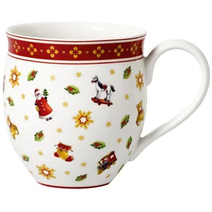 Villeroy & Boch Becher Toy's Delight Becher mit Streumotiv 0,44 l, Pre... günstig