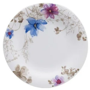 Villeroy & Boch Speiseteller Mariefleur Gris Basic Speiseteller 27 cm günstig
