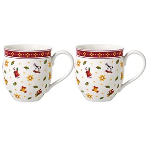 Villeroy & Boch Becher Toy's Delight Becher mit Henkel Set 2-tlg., Toy... günstig