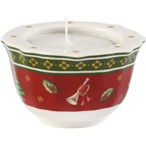 Villeroy & Boch, Windlicht, Teelichthalter rot Toy's Delight günstig