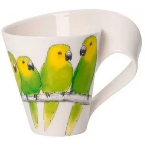 Villeroy & Boch Becher Henkelbecher 0,24 l NewWave Caffè Braunwangensi... günstig