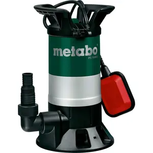 Metabo Schmutzwasser -Tauchpumpe PS 15000 S