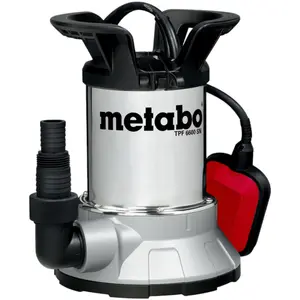 Metabo TPF 6600 SN, 5 m, 4,6 kg