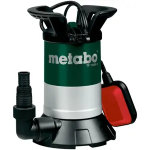 Metabo Klarwasser-Tauchpumpe TP 13000 S