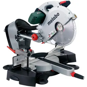 Metabo, Kappsäge + Gehrungssäge, KGS 315 Plus