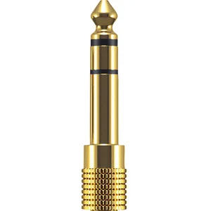 OEHLBACH i-Jack AD 35/63 Klinke-Adapter 3,5 mm Klinkenbuchse / 6,3 mm Klinke Adapter 6,3mm Klinke zu 3,5mm Klinkenbuchse, Hochwertige Verarbeitung, Perfekte Kontaktsicherheit günstig