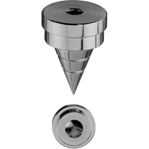 OEHLBACH Spikes S2000, 70 kg, Silber günstig