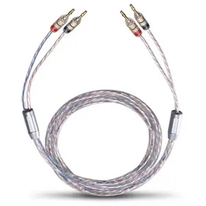 Oehlbach D1c10737 Lautsprecherkabel Mit Bananenstecker 3 M günstig