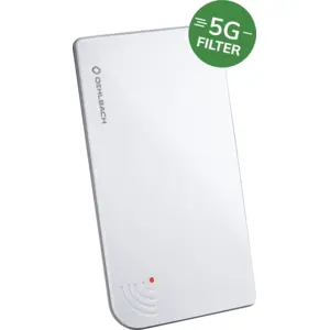 OEHLBACH Scope Vision 5G - Zimmerantenne für DVB-T2 mit 5G Filter, weiß günstig