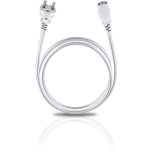 OEHLBACH Powercord C 13 white 500 Universal-Netzkabel günstig