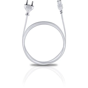 OEHLBACH Powercord C 7 white 300 Universal-Netzkabel günstig