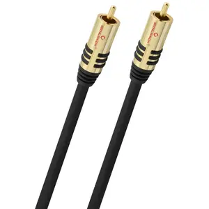Oehlbach D1c21532 Subwoofer Cinch Kabel 2 M günstig