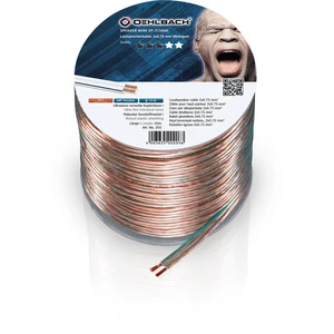 OEHLBACH Lautsprecherkabel Speaker Wire SP-7 3000 30 m günstig