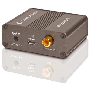 OEHLBACH Digital Analog Wandler Digicon C/O günstig