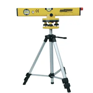 Mannesmann, Wasserwaage, Laser-Wasserwaage (40 cm) günstig