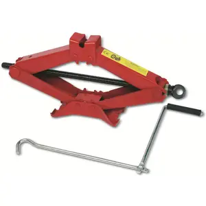 Mannesmann HP Autozubehör, Wagenheber, Scherenwagenheber (1500 kg, 10 - 36.50 cm) günstig