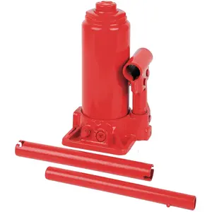 Hydraulikwagenheber Trgf.5000kg Hub 140mm Bau-H.200mm End-H.400mm günstig
