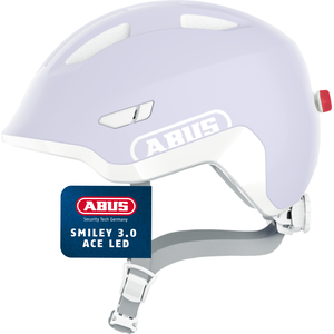 Abus Smiley 3.0 Ace Led Stadthelm S