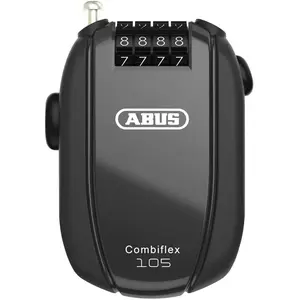 Abus Combiflex Rest Kabelschloss 105 cm günstig