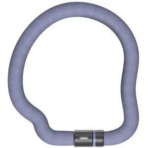 Kettenschloss Abus Goose 6206K Blau 110 cm günstig
