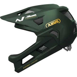 Kinderhelm Abus YouDrop FF Grün S (48/55 cm) günstig