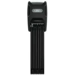 Faltbares Schloss Alarm Abus Bordo Alarm 6000KA/90 BK Schwarz 90 cm günstig