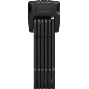 Faltbares Schloss Abus Bordo Granit 6500K/90 BK SH Schwarz TU günstig