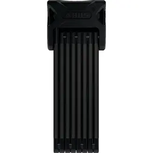 Faltbares Schloss Alarm Abus Bordo Big Alarm 6000KA/120 Schwarz 120 cm günstig