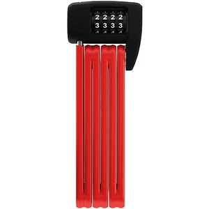 ABUS Fahrrad-Faltschloss BORDO Lite 6055/85 Combo rot günstig