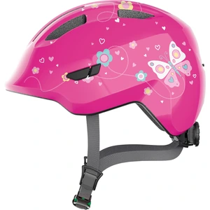 Mädchen-Helm Abus Smiley 3.0 Rosa M (50/55 cm) günstig