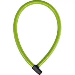 Anti-Diebstahl-Kabel Abus 4408K/65 Grün TU günstig