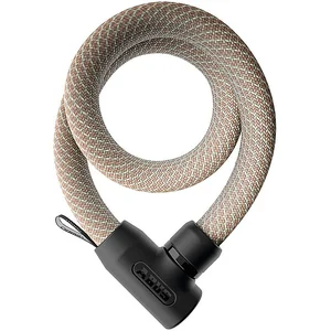 ABUS Fahrradschloss Yarnit 4004K/110 beige günstig