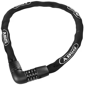 ABUS Fahrradschloss Tresor 6806C/85 schwarz günstig