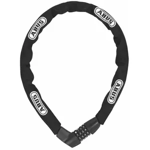 Kabelschloss Abus Tresor 1385/85 Schwarz 85 cm günstig