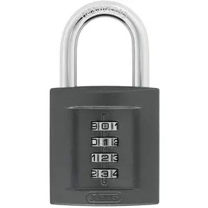Abus, Vorhängeschloss, 158/50 B/DFNLI Combination Padlock günstig