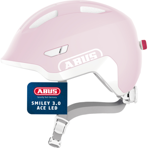 ABUS SMILEY 3.0 ACE LED Rosa M