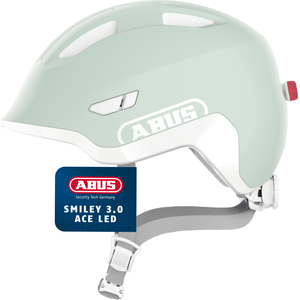 Abus Smiley 3.0 Ace Led Stadthelm M günstig