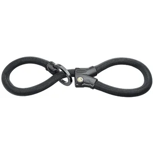 ABUS Kettenschloss Infinity Loop 1806/110 schwarz günstig