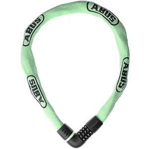 ABUS Fahrradschloss Tresor 6807C/110 grün günstig