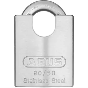Abus, Vorhängeschloss, 90RK/50 günstig