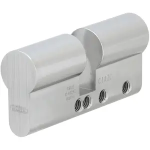 Abus, Türschloss + Schliesszylinder, Profilzylinder BZ Ti 70mm Titalium Nickel, 10/60 mm, 25/45 mm, 30/40 mm, 35/35 mm (Profilzylinder) günstig