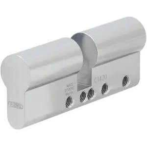 Abus, Türschloss + Schliesszylinder, Blindzylinder TITALIUM 80 mm (Blindzylinder) günstig
